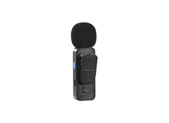 BOYA BY-V1 Ultracompact 2.4GHz Wireless Microphone System