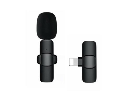 one mic clip wireless for iPhone k9