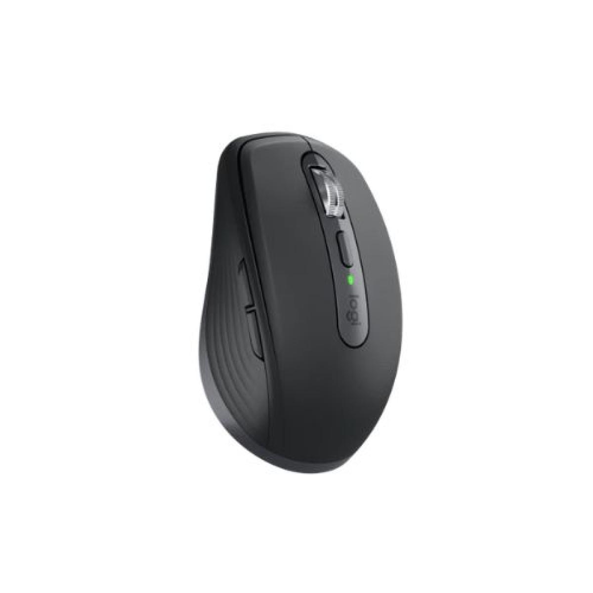 Logitech MX Anywhere 3S Compact Wireless Mouse - Graphite