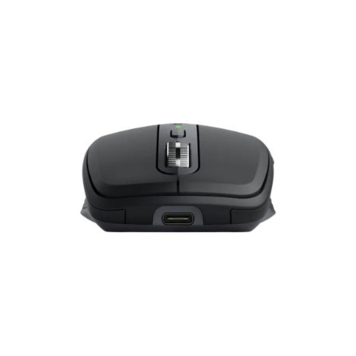 Logitech MX Anywhere 3S Compact Wireless Mouse - Graphite