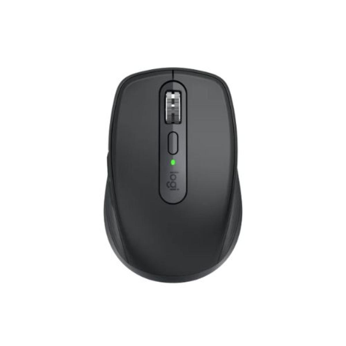 Logitech MX Anywhere 3S Compact Wireless Mouse - Graphite