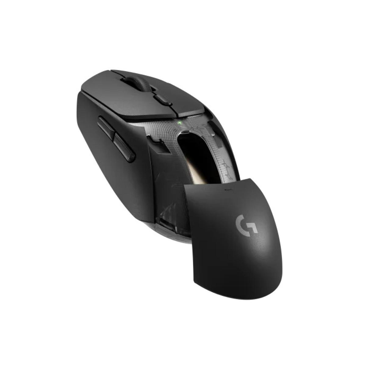 Logitech G309 Lightspeed Wireless Gaming Mouse – Black