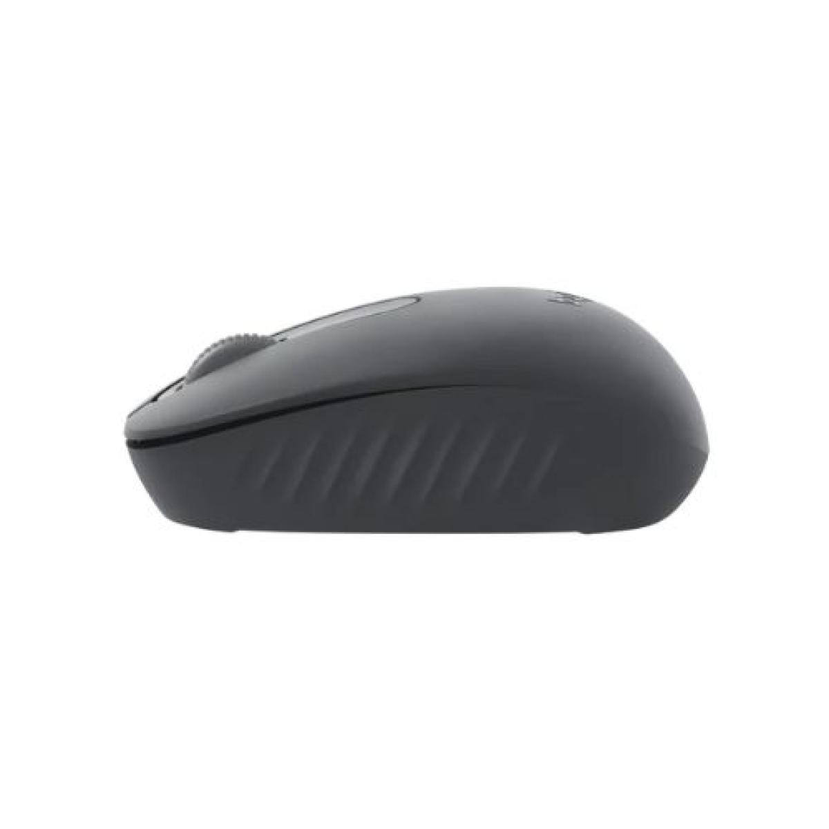 Logitech M196 Bluetooth Wireless Mouse, Compatible With PC and Mac, Windows and macOS - Graphite