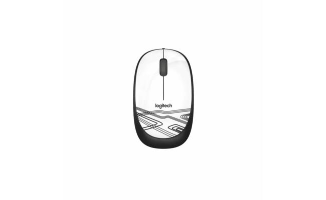 Logitech M105 Mouse White | Compu Jordan