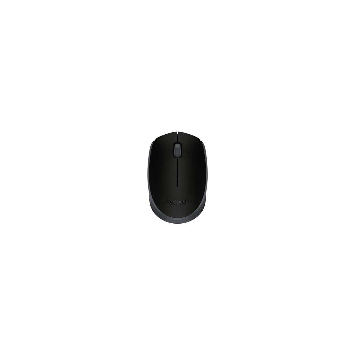 Logitech M171 Wireless Mouse Optical Tracking Ambidextrous