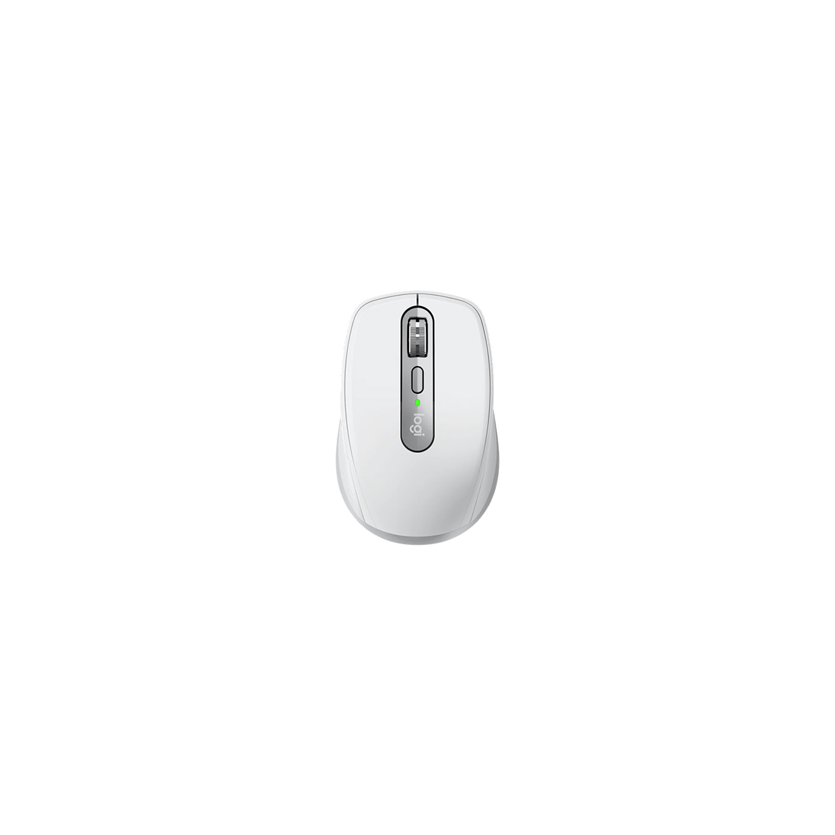 Logitech MX Anywhere 3 for Mac wireless mouse - Pale Grey