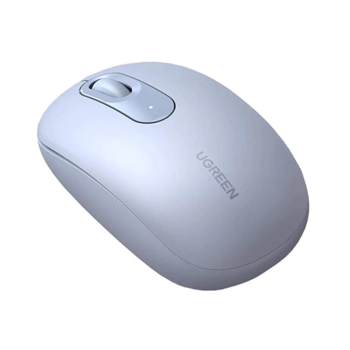 UGREEN  Mouse Wireless 2.4G Ergonomic