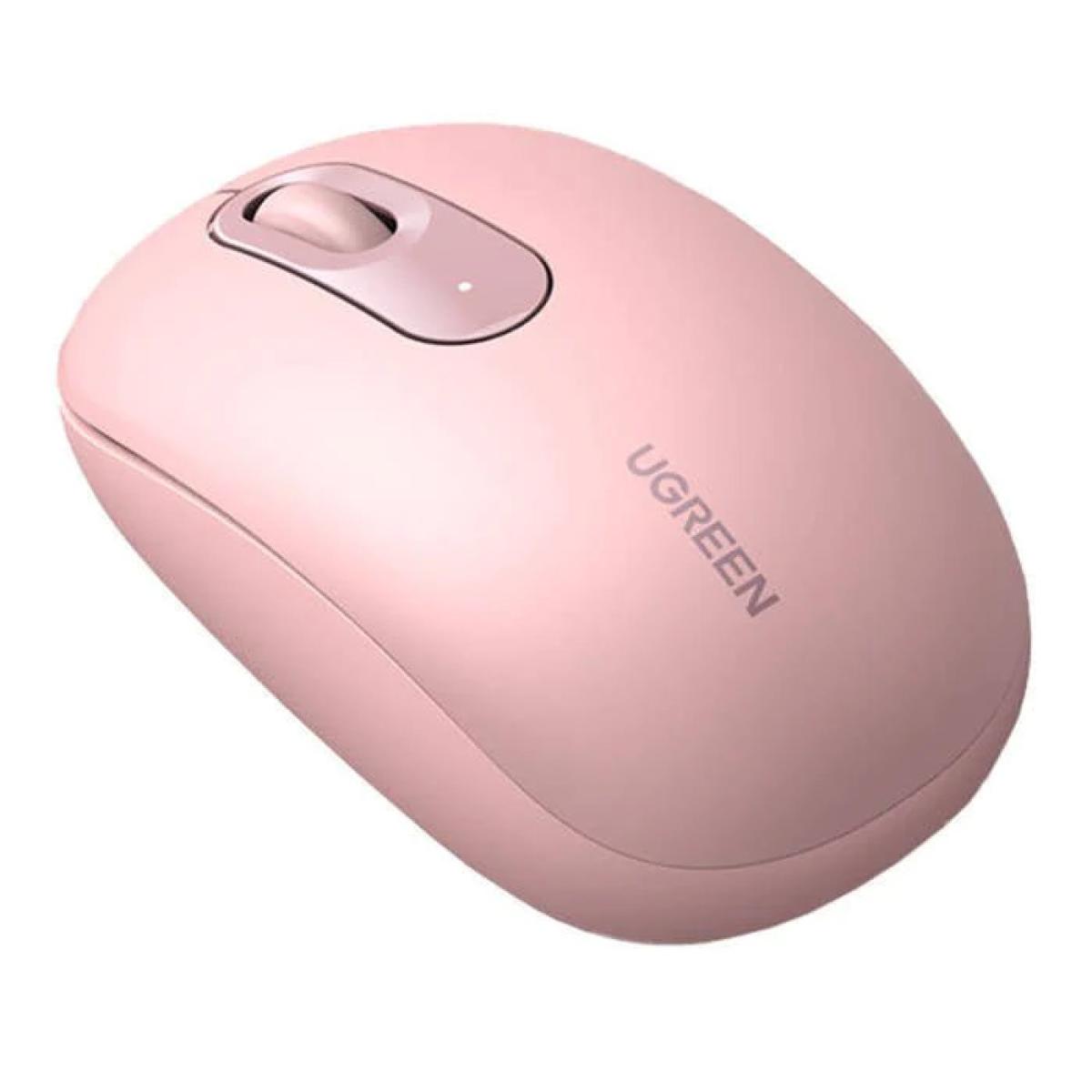 UGREEN  Mouse Wireless 2.4G Ergonomic