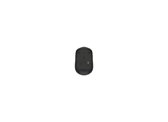 Logitech M170 Wireless Mouse USB Receiver & 12M Battery Life - Grey