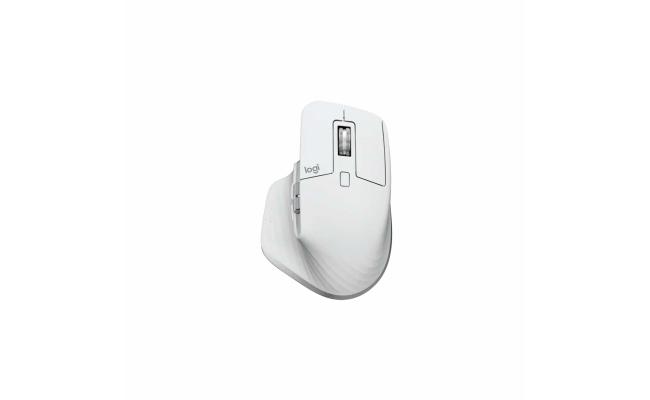 Logitech MX Master 3S Performance Wireless  Mouse-Pale Gray