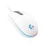 Logitech LIGHTSYNC Gaming Mouse G203 PRODIGY -EMEA-White
