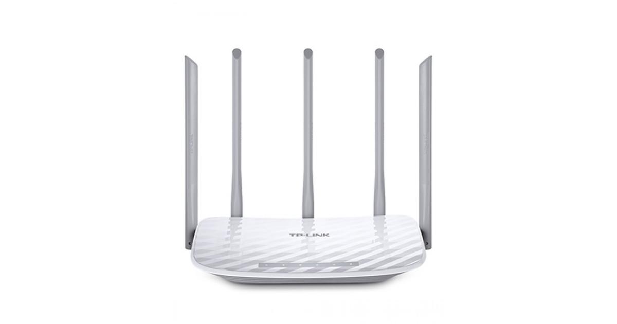 TP-Link AC1350 Wireless Dual Band Router | Compu Jordan
