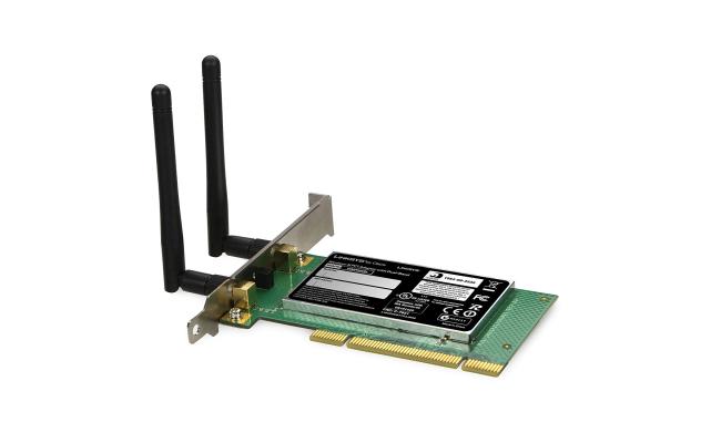 LINKSYS WMP600N Dual-Band Wireless-N PCI Adapter