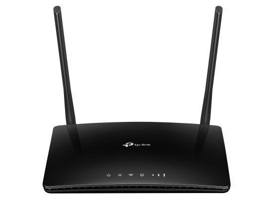 TP-LINK TL-MR6400 300Mbps Wireless N 4G LTE Router 