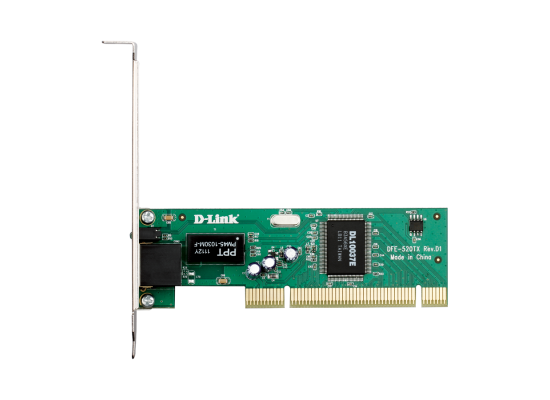  D-Link DFE-520TX Fast Ethernet PCI Adapter