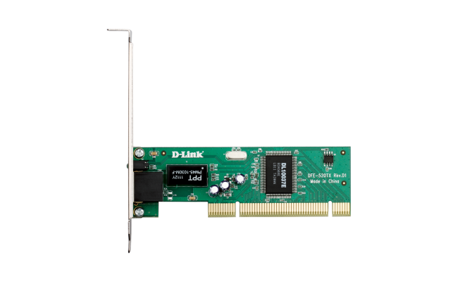 D-Link DFE-520TX Fast Ethernet PCI Adapter