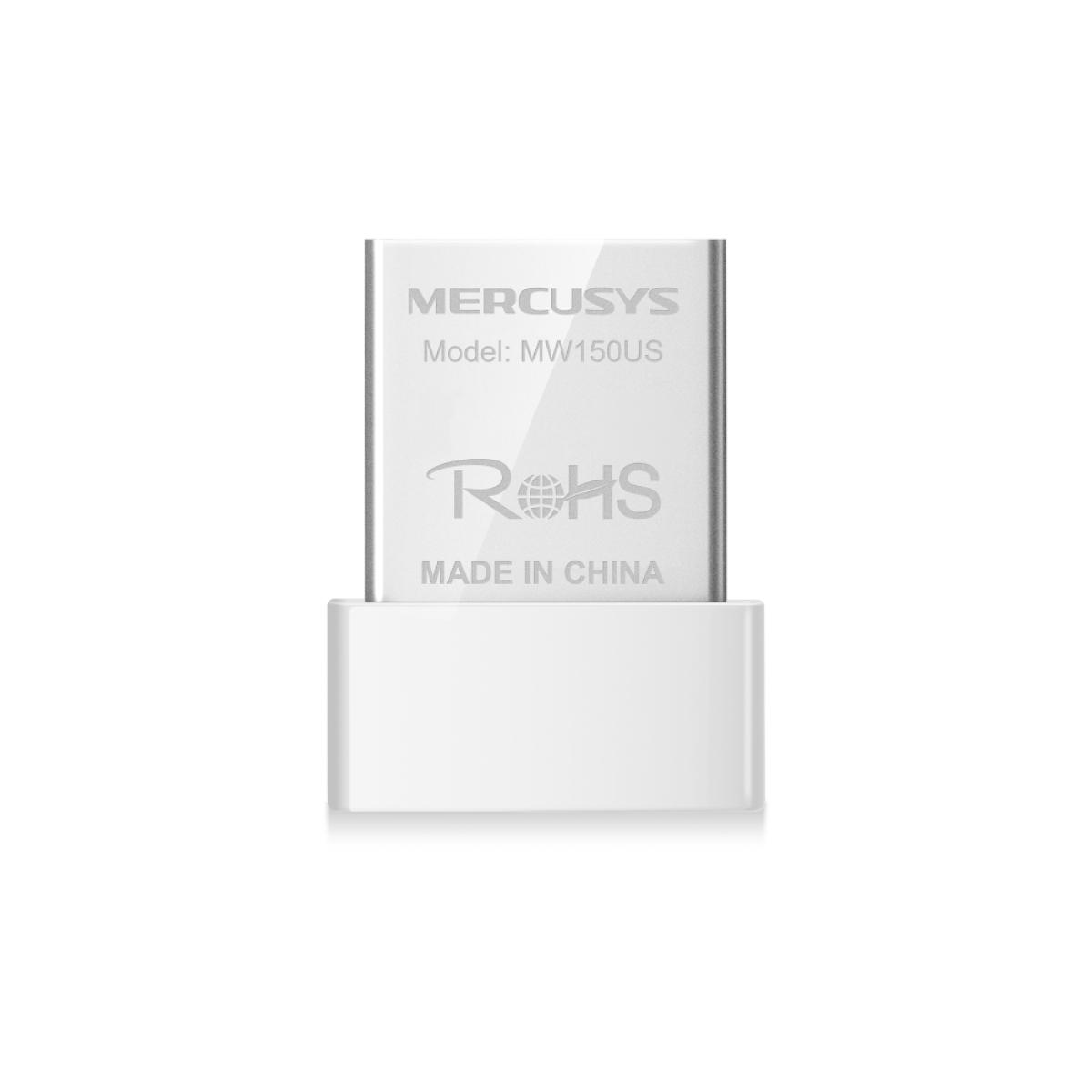 MERCUSYS MW150US N150 Wireless Nano USB Adapter