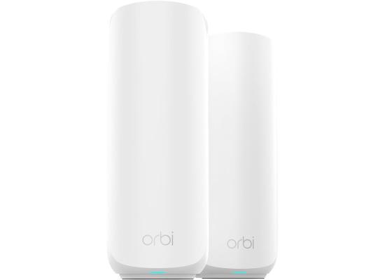 NETGEAR Orbi 370 Series Dual-Band Wi-Fi 7 Mesh System – RBE372-100EUS