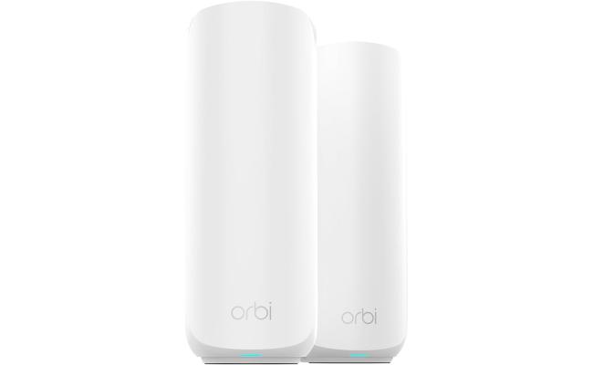 NETGEAR Orbi 370 Series Dual-Band Wi-Fi 7 Mesh System – RBE372-100EUS