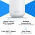 NETGEAR Orbi 370 Series Dual-Band Wi-Fi 7 Mesh System – RBE372-100EUS