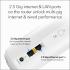 NETGEAR Orbi 370 Series Dual-Band Wi-Fi 7 Mesh System – RBE372-100EUS