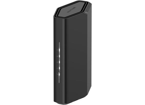 NETGEAR Nighthawk RS100-100APS Dual-Band Wi-Fi 7 Router – Black