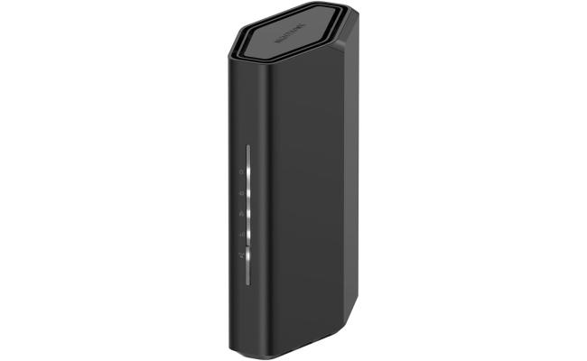 NETGEAR Nighthawk RS100-100APS Dual-Band Wi-Fi 7 Router – Black NETGEAR Nighthawk RS100-100APS Dual-Band Wi-Fi 7 Router – Black