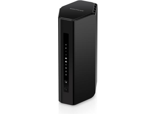 NETGEAR Nighthawk RS200-100APS Dual-Band Wi-Fi 7 Router – Black