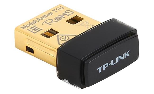 TP-Link Archer T1U AC450 Wireless Nano Usb Adapter