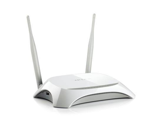 TP-LINK TL-MR3420 3G/4G Wireless N Router 