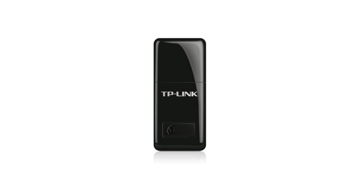 TP-LINK TL-WN823N 300Mbps Mini Wireless N USB Adapter | Compu Jordan