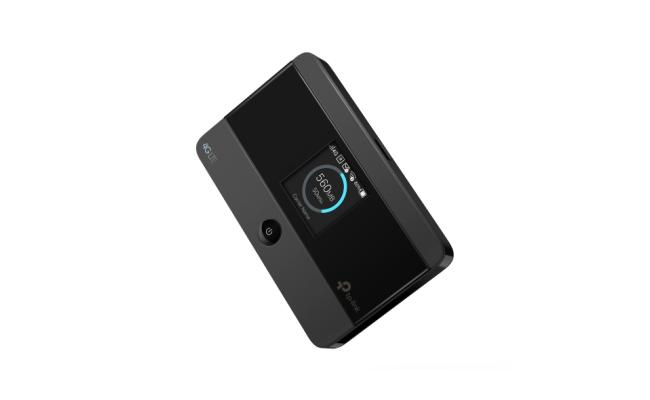TP-Link M7352 4G LTE Mobile Wi-Fi 6 Hotspot – Black TP-Link M7352 4G LTE Mobile Wi-Fi 6 Hotspot – Black