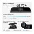 TP-Link M7750 4G LTE-Advanced Cat12 Mobile Wi-Fi Hotspot – Black
