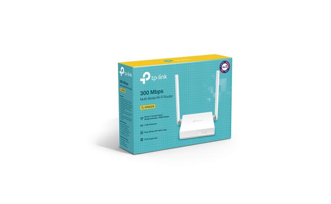TP-Link 300MBPS Multi-Mode Wi-Fi Router