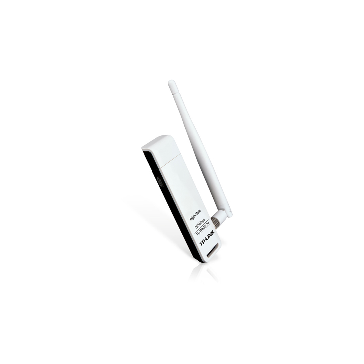 TP-Link TL-WN722N 150Mbps High Gain Wireless USB Adapter