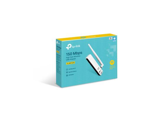 TP-Link 150Mbps High Gain Wireless USB Adapter