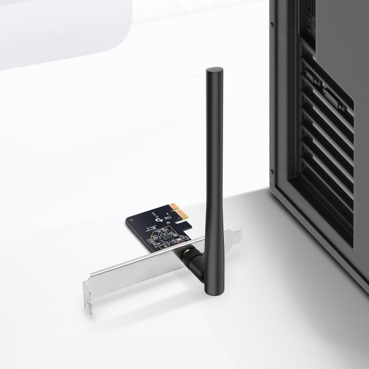 TP-Link Archer T2E AC600 Wireless Dual Band PCI Express Adapter