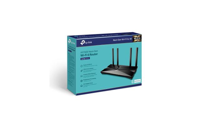 TP-Link AX1500 Archer AX10 Wi-Fi 6 Router