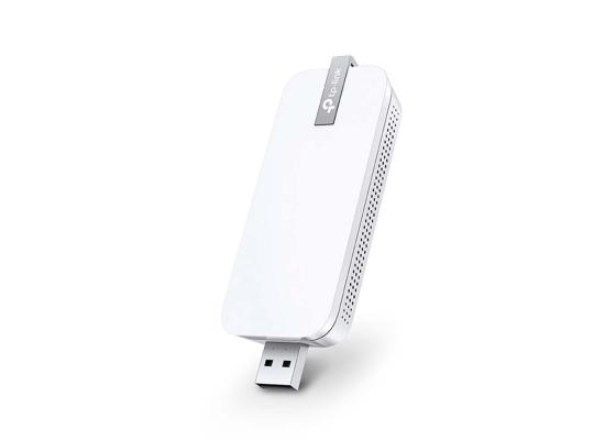 TP-LINK TL-WA820RE 300Mbps USB Wi-Fi Range Extender 