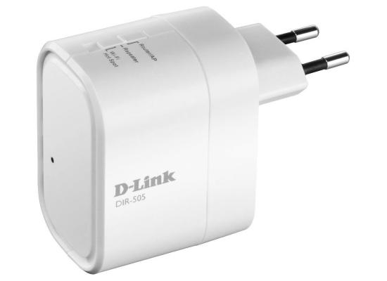 D-Link DIR-505 All-in-One Mobile Companion 