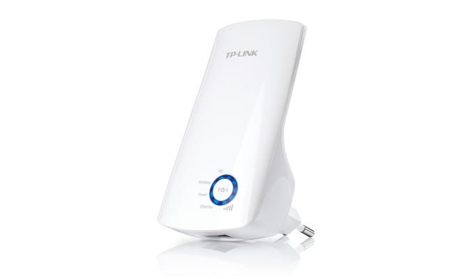 TP-LINK TL-WA850RE 300Mbps Universal Wi-Fi Range Extender