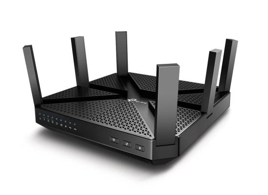 TP-LINK Archer C4000 MU-MIMO Tri-Band Wi-Fi Router 