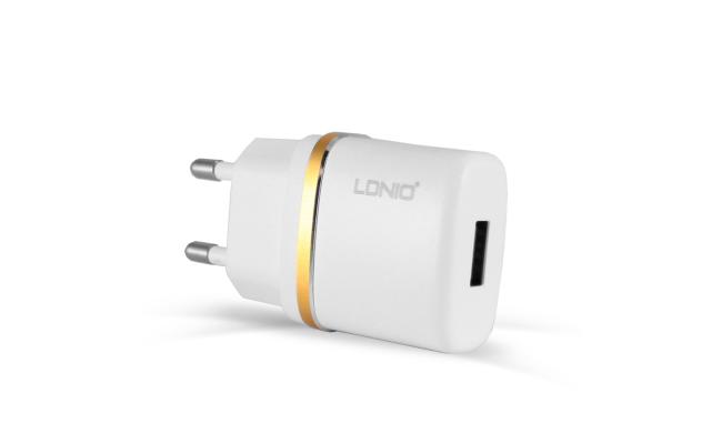 LDNIO A2204 1 USB Charger 2.4A