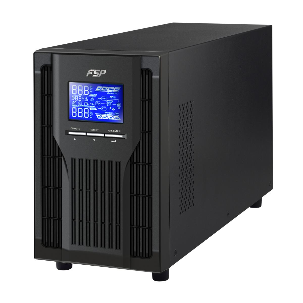 FSP 2000VA Online UPS Germany