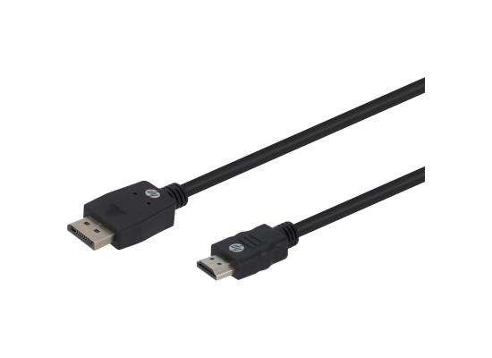 HP Display Port TO HDMI Cable – 1M