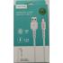 Linkcomn KD202 USB Type-C Charging Cable 1M - White