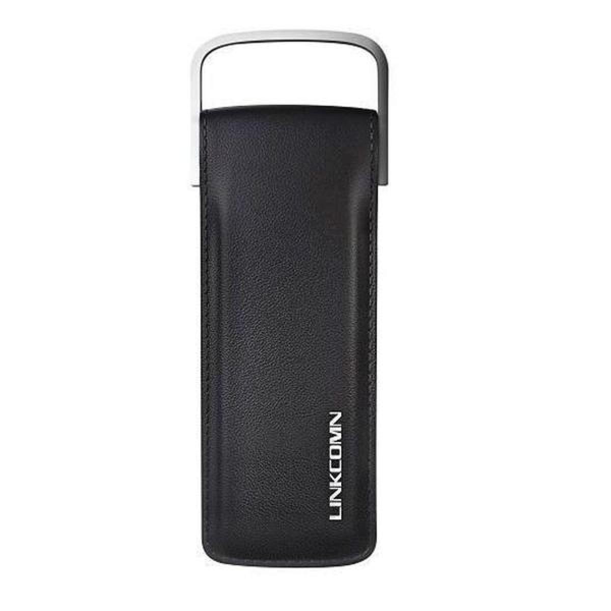 Linkcomn Nova 60 Dual USB 6000 mAh Powerbank – Black