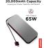 LENOVO GO USB-C POWER BANK 20000 65W
