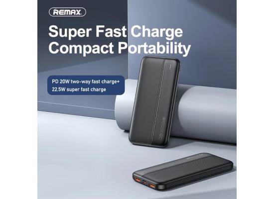 Remax 22.5W RPP-212 PD+QC Multi-compatible Fast Charging Power Bank
