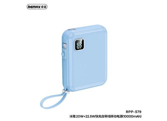 Remax Sucha Series 10000mAh 22.5W+PD 18W Fast Charging Power Bank
